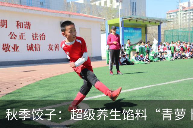 秋季饺子：超级养生馅料“青萝卜”，清爽美味又营养